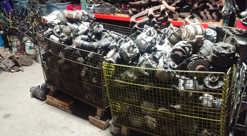 Randomness Level: 3/10. Should You Buy A Used One?: Sure, but have it tested at an auto parts store.